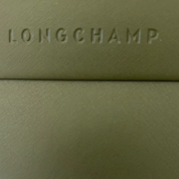 Longchamp Sunglasses 53mm Honey NWT - Picture 8 of 13